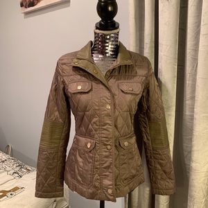 Vince Camuto Diamond Quilted Jacket
